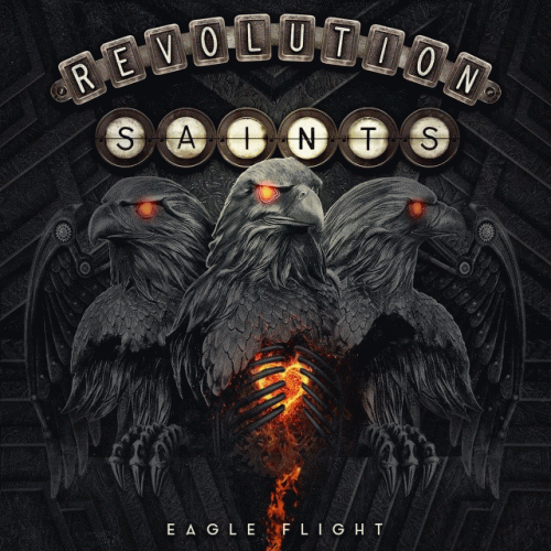 Revolution Saints : Eagle Flight